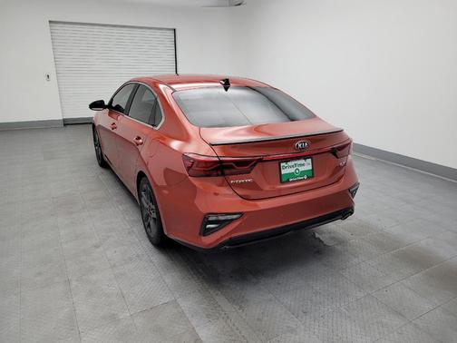 2019 Kia Forte EX