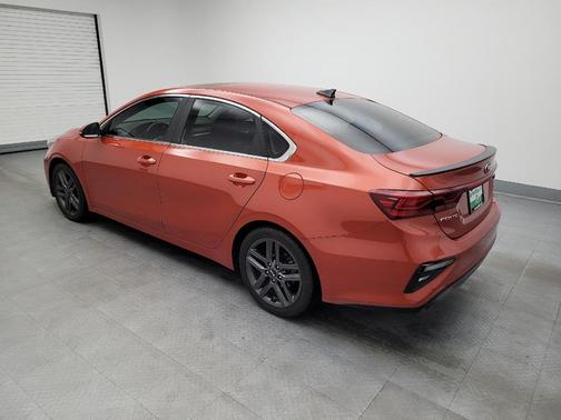 2019 Kia Forte EX
