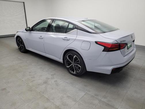 2023 Nissan Altima SR FWD