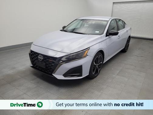 2023 Nissan Altima SR FWD