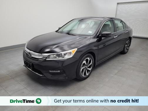 2017 Honda Accord EX-L