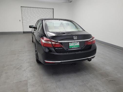 2017 Honda Accord EX-L