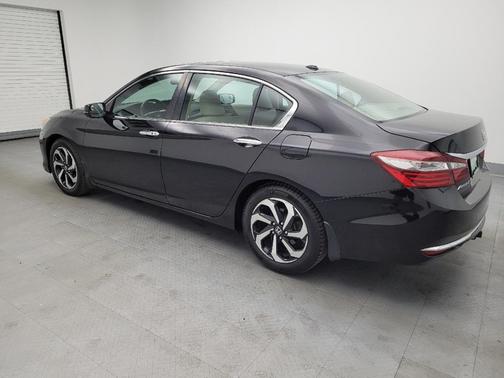 2017 Honda Accord EX-L