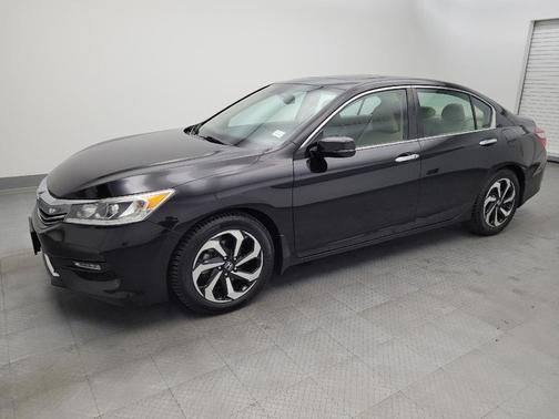 2017 Honda Accord EX-L