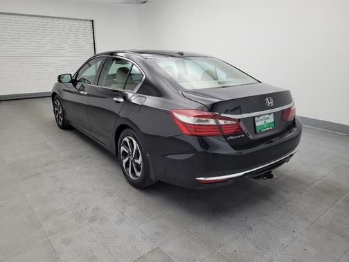2017 Honda Accord EX-L