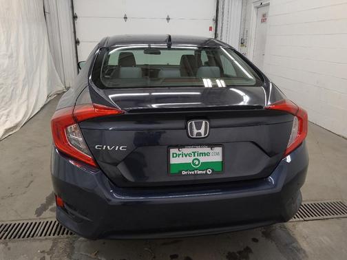 2018 Honda Civic EX-T