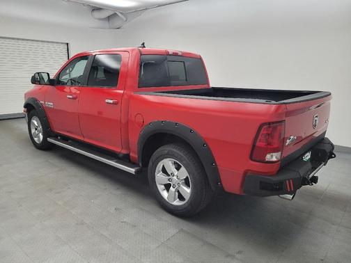 2013 RAM 1500 Big Horn