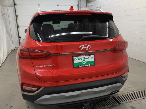 2020 Hyundai SANTA FE Limited 2.4