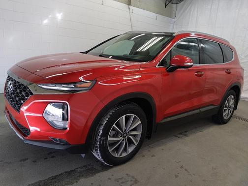 2020 Hyundai SANTA FE Limited 2.4