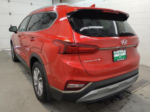 2020 Hyundai SANTA FE Limited 2.4