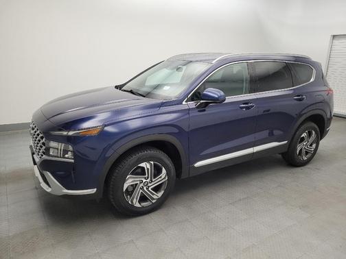 2022 Hyundai SANTA FE SEL 2.4