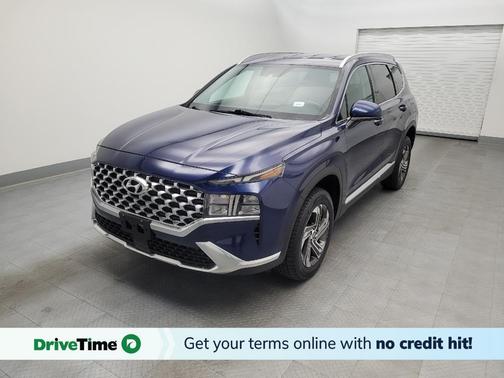 2022 Hyundai SANTA FE SEL 2.4