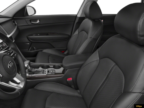 Ebony Black 2019 Kia Optima EX