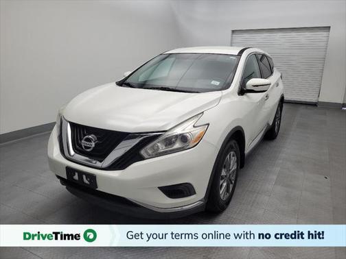 2017 Nissan Murano S