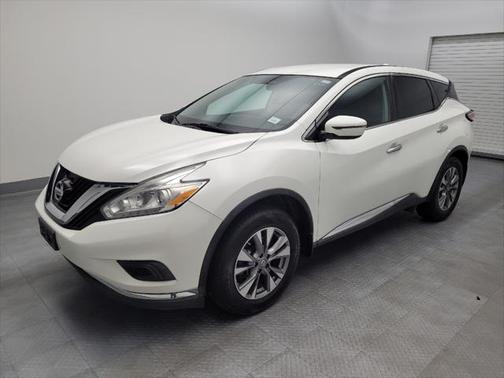 2017 Nissan Murano S