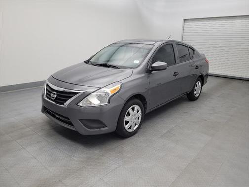 2019 Nissan Versa 1.6 S+