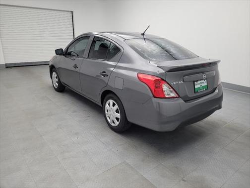 2019 Nissan Versa 1.6 S+