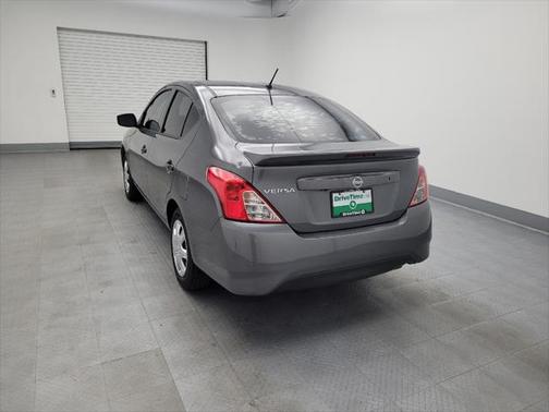 2019 Nissan Versa 1.6 S+