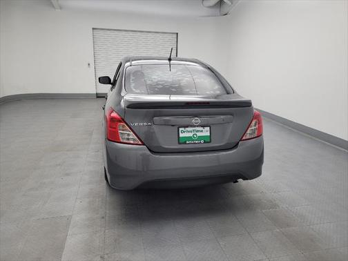 2019 Nissan Versa 1.6 S+