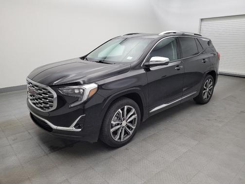 2020 GMC Terrain Denali
