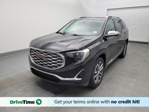 2020 GMC Terrain Denali