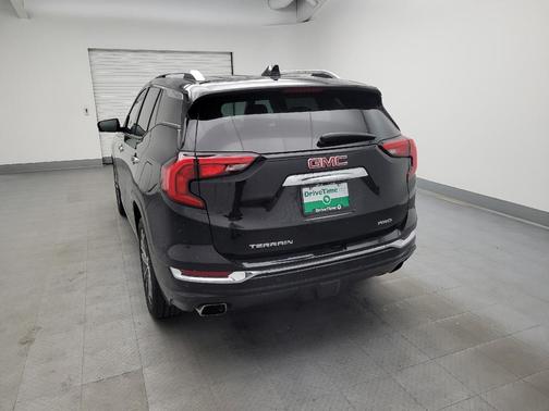 2020 GMC Terrain Denali
