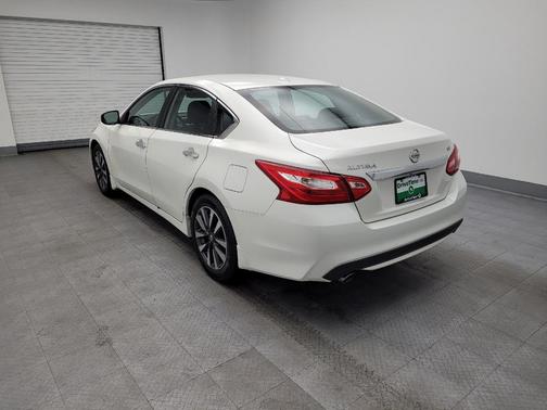 2017 Nissan Altima 2.5 SV