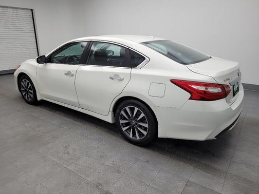2017 Nissan Altima 2.5 SV