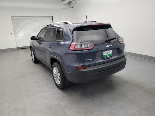 2021 Jeep Cherokee Latitude