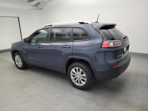 2021 Jeep Cherokee Latitude
