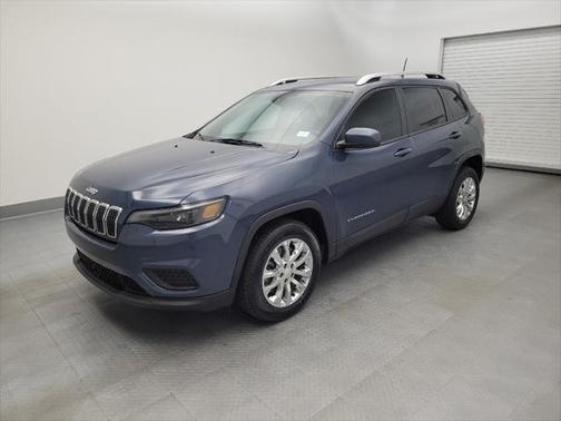 2021 Jeep Cherokee Latitude
