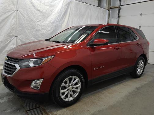 2019 Chevrolet Equinox 1LT