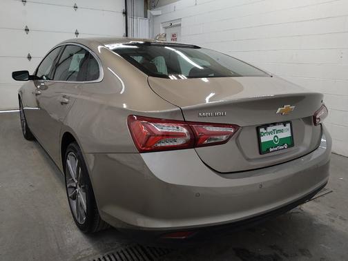 2024 Chevrolet Malibu FWD 2LT