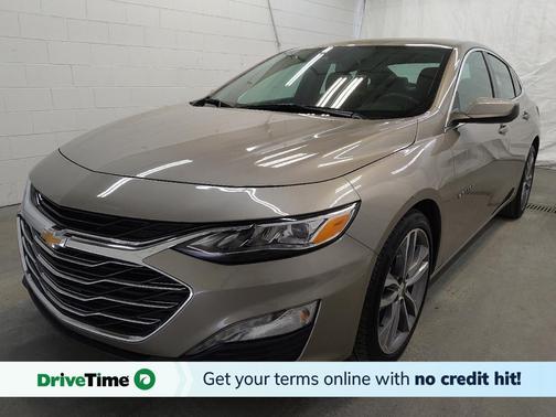 2024 Chevrolet Malibu FWD 2LT