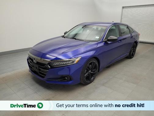 2021 Honda Accord Sport SE 1.5T