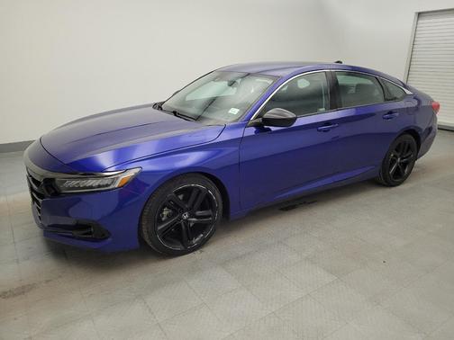 2021 Honda Accord Sport SE 1.5T