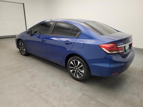 2015 Honda Civic EX