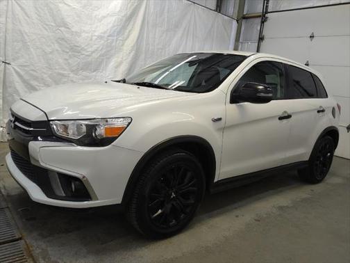 2019 Mitsubishi Outlander Sport 2.0 SP