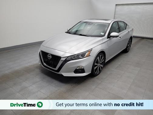 2021 Nissan Altima Platinum Intelligent AWD