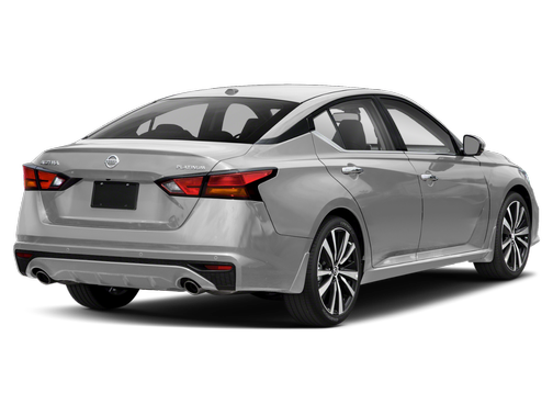 2021 Nissan Altima Platinum Intelligent AWD