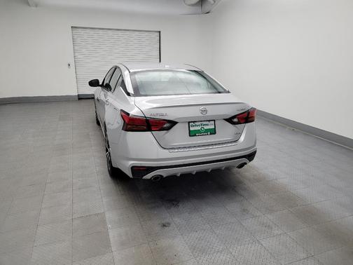 2021 Nissan Altima Platinum Intelligent AWD