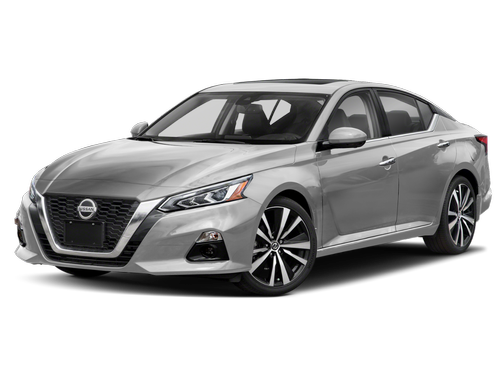 2021 Nissan Altima Platinum Intelligent AWD