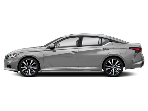 2021 Nissan Altima Platinum Intelligent AWD