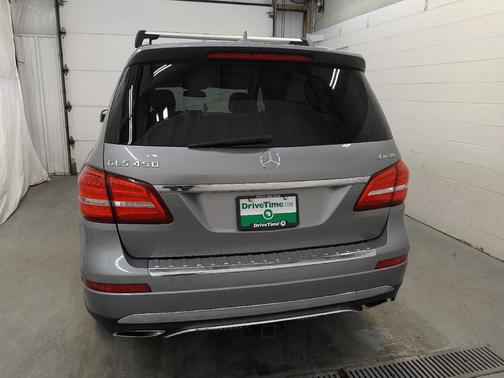 2017 Mercedes-Benz GLS 450 4MATIC