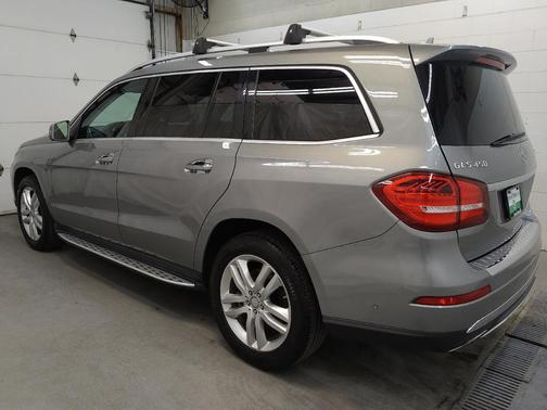 2017 Mercedes-Benz GLS 450 4MATIC