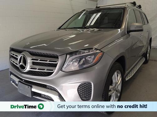 2017 Mercedes-Benz GLS 450 4MATIC