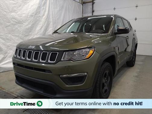 2018 Jeep Compass Sport