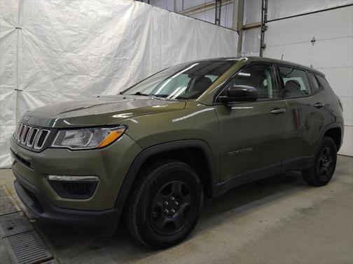 2018 Jeep Compass Sport