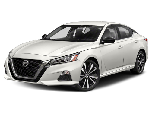 2020 Nissan Altima SR Intelligent AWD