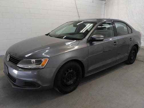 2014 Volkswagen Jetta Auto SE